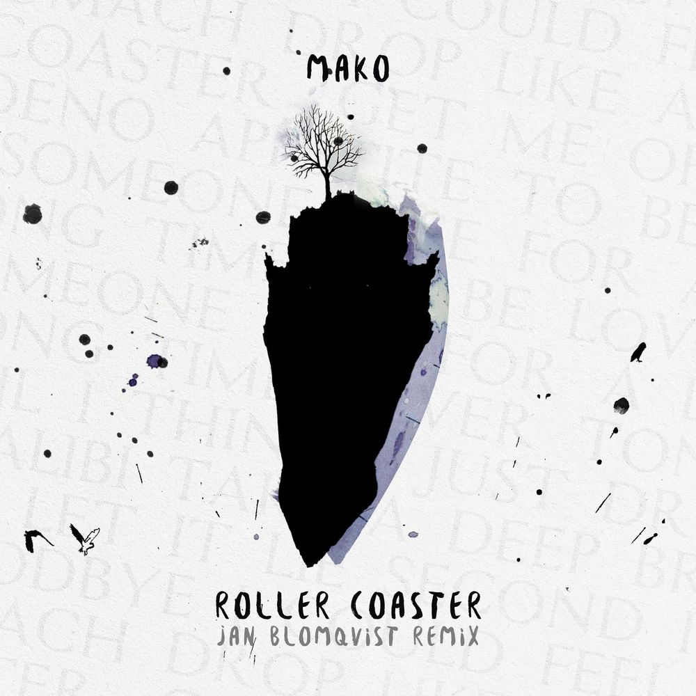 Mako - Roller Coaster (jan Blomqvist Remix) on Revolution Radio