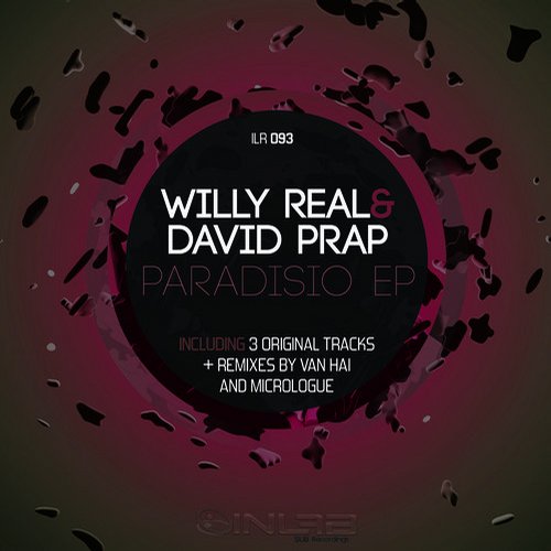 David Prap, Willy Real - Paradisio (original Mix) on Revolution Radio