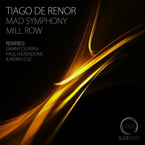 Tiago De Renor - Mad Symphony (paul Hazendonk And Noraj Cue Mix) on Revolution Radio