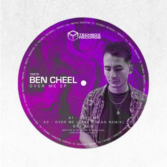 Ben Cheel - Over Me (drey Kinian Remix) on Revolution Radio