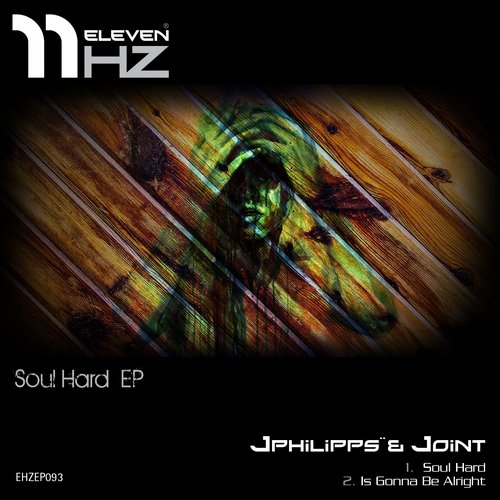 Joint, Jphilipps - Is Gonna Be Alright (original Mix) on Revolution Radio