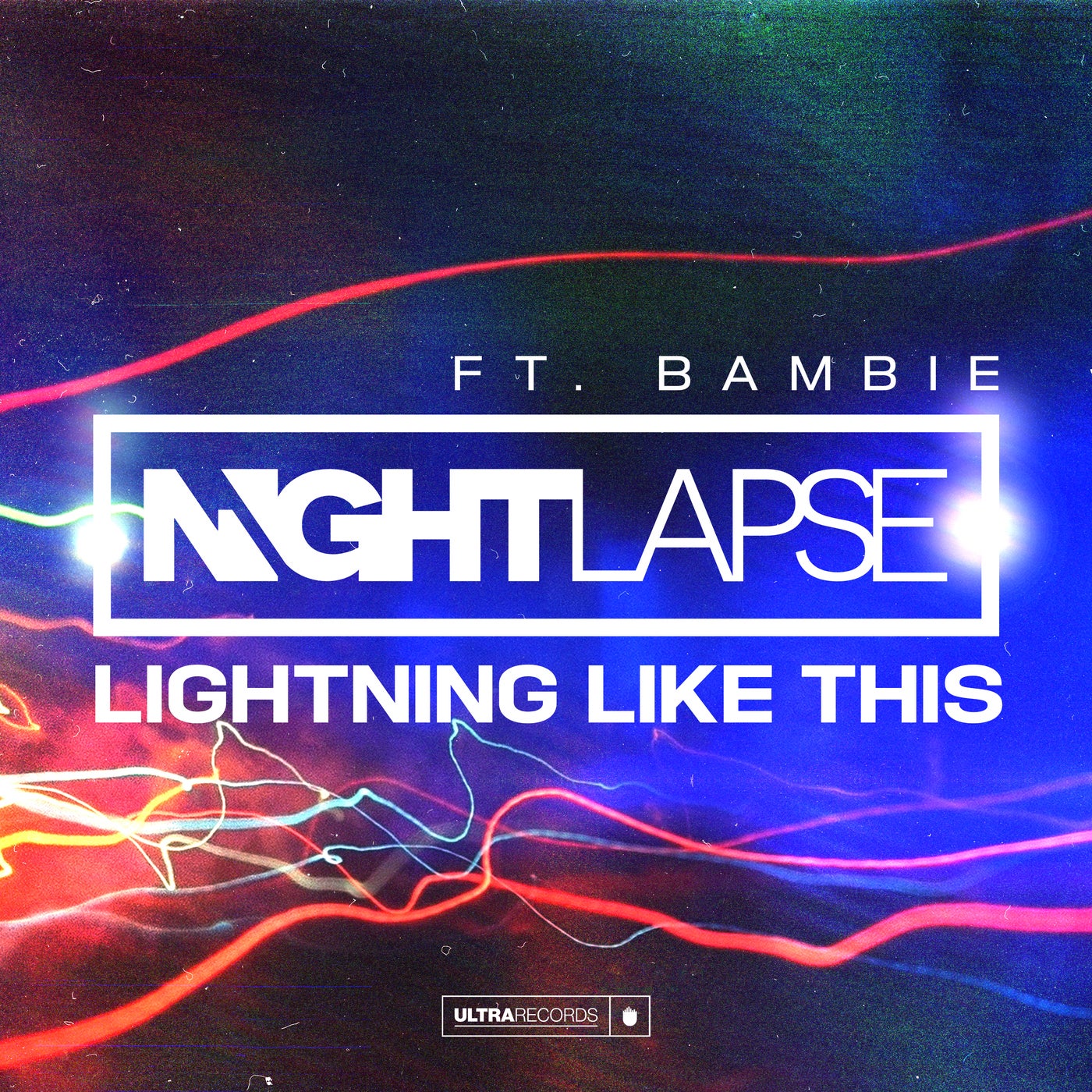 Nightlapse Feat. Bambie - Lightning Like This (extended Mix) on Revolution Radio
