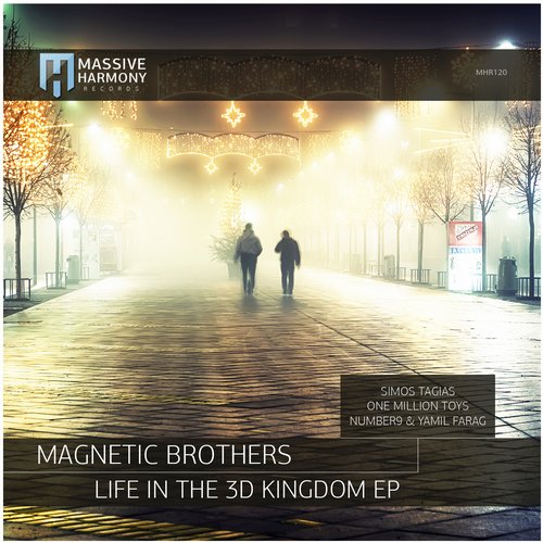 Magnetic Brothers - Life In The 3d Kingdom (one Million Toys Remix) on Revolution Radio