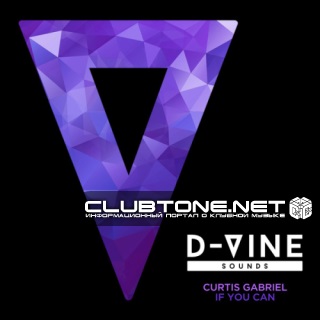 Curtis Gabriel - If Can (original Mix) on Revolution Radio