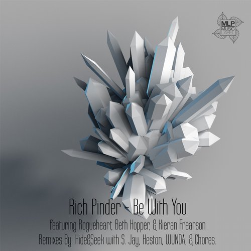 Rich Pinder - Be With (feat. Beth Hopper) (original Mix) on Revolution Radio