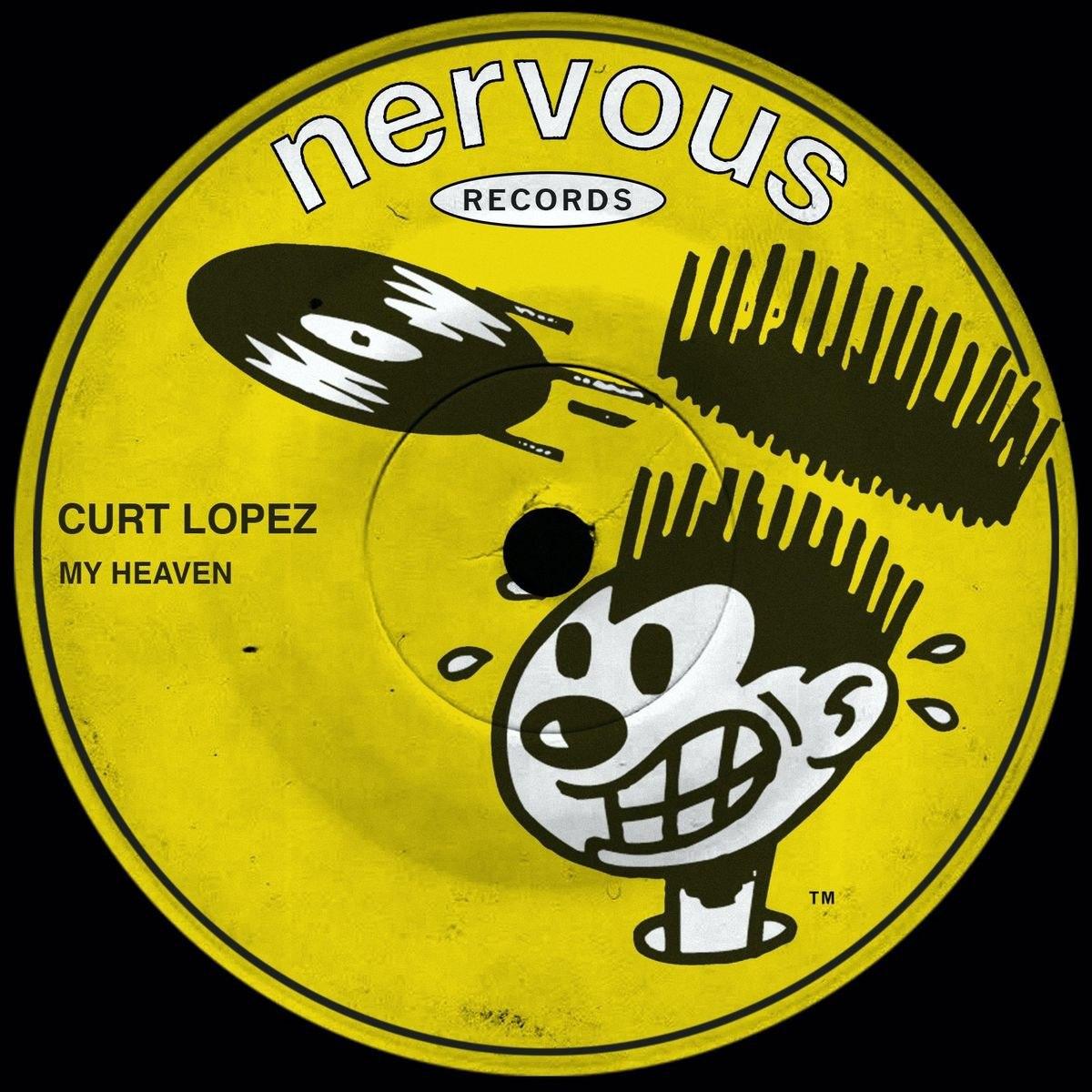 Curt Lopez - My Heaven (original Mix) on Revolution Radio