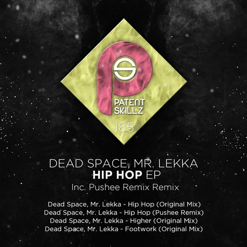Dead Space, Mr. Lekka - Hip Hop (original Mix) on Revolution Radio