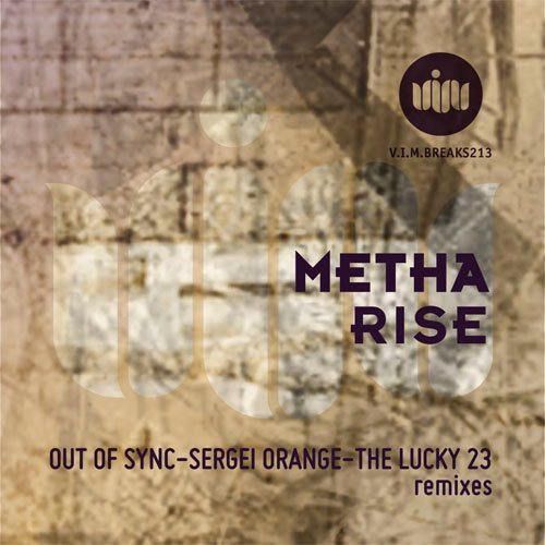 Metha – Rise (sergei Orange Remix) on Revolution Radio