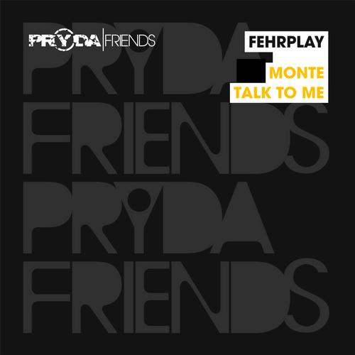 Fehrplay - Monte (original Mix) on Revolution Radio