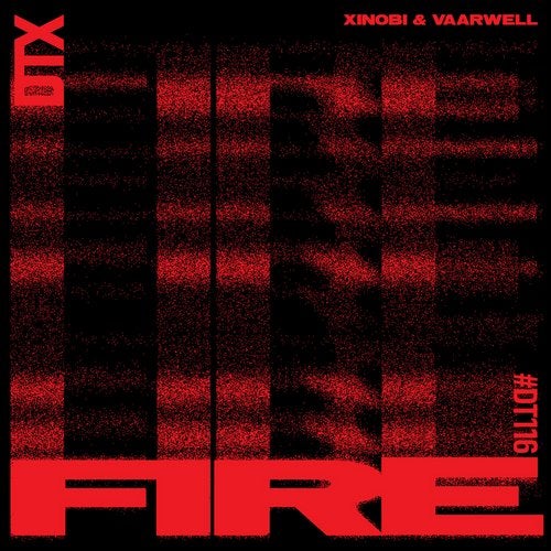Xinobi, Vaarwell - Fire (original Mix) on Revolution Radio