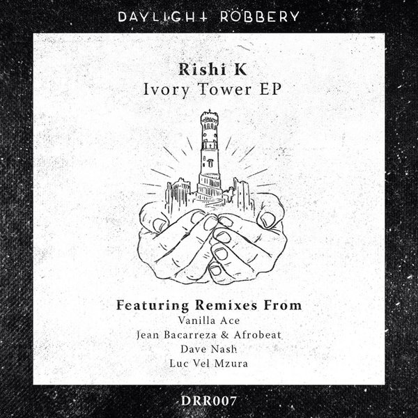 Rishi K. - Ivory Tower (original Mix) on Revolution Radio