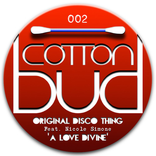 Original Disco Thing Feat. Nicole Simone - A Love Divine (rich Lane Remix) on Revolution Radio