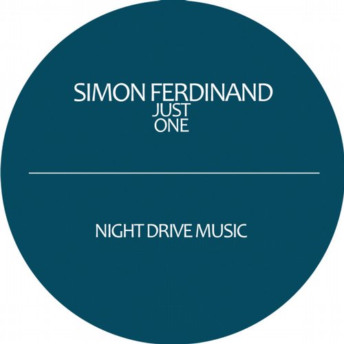 Simon Ferdinand - Jd's (original Mix) on Revolution Radio