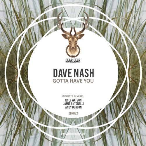 Dave Nash - Gotta Have U (jamie Antonelli Remix) on Revolution Radio