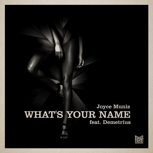 Joyce Muniz Feat. Demetrius - What's Your Name (original Mix) on Revolution Radio