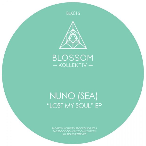 Nuno (sea) - Lost My Soul (original Mix) on Revolution Radio