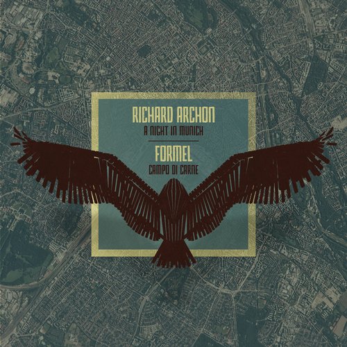 Richard Archon - A Night In Munich (pro Mix) on Revolution Radio