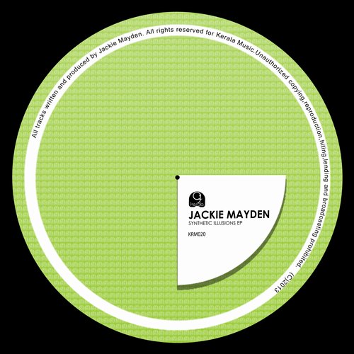 Jackie Mayden – Synthtetic Illusions (original Mix) on Revolution Radio