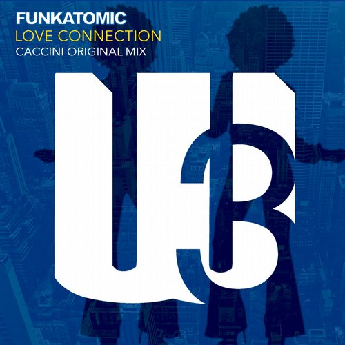 Funkatomic - Love Connection (caccini Mix) on Revolution Radio