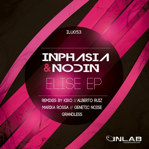 Inphasia, Nodin - Elise (alberto Ruiz Remix) on Revolution Radio