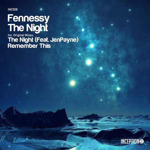 Fennessy Feat. Jenpayne - The Night on Revolution Radio
