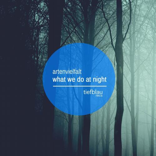 Artenvielfalt - What We Do At Night (original Mix) on Revolution Radio