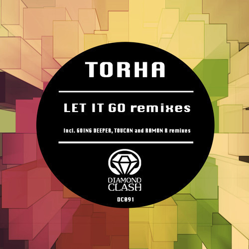 Torha - Let It Go (Going Deeper Remix) on Revolution Radio
