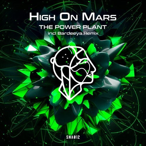 High On Mars - The Power Plant (bardeeya Remix) on Revolution Radio