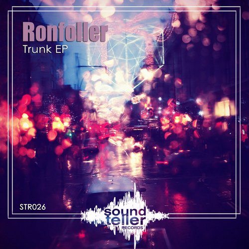 Ronfoller - Free Spaces (original Mix) on Revolution Radio