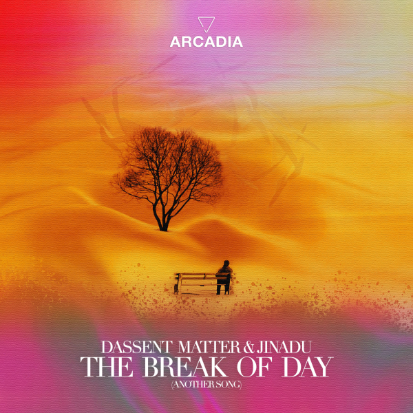 Jinadu, Dassent Matter - The Break Of Day (another Song) (jose De Mara Remix) on Revolution Radio