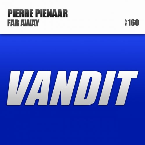 Pierre Pienaar – Far Away (original Mix) on Revolution Radio