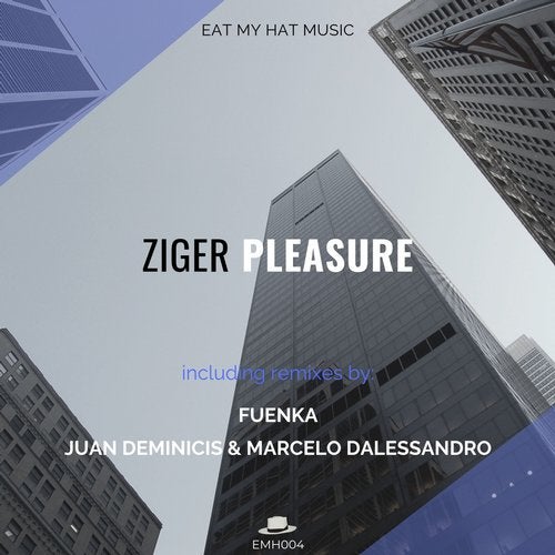 Ziger - Pleasure (fuenka Remix) on Revolution Radio