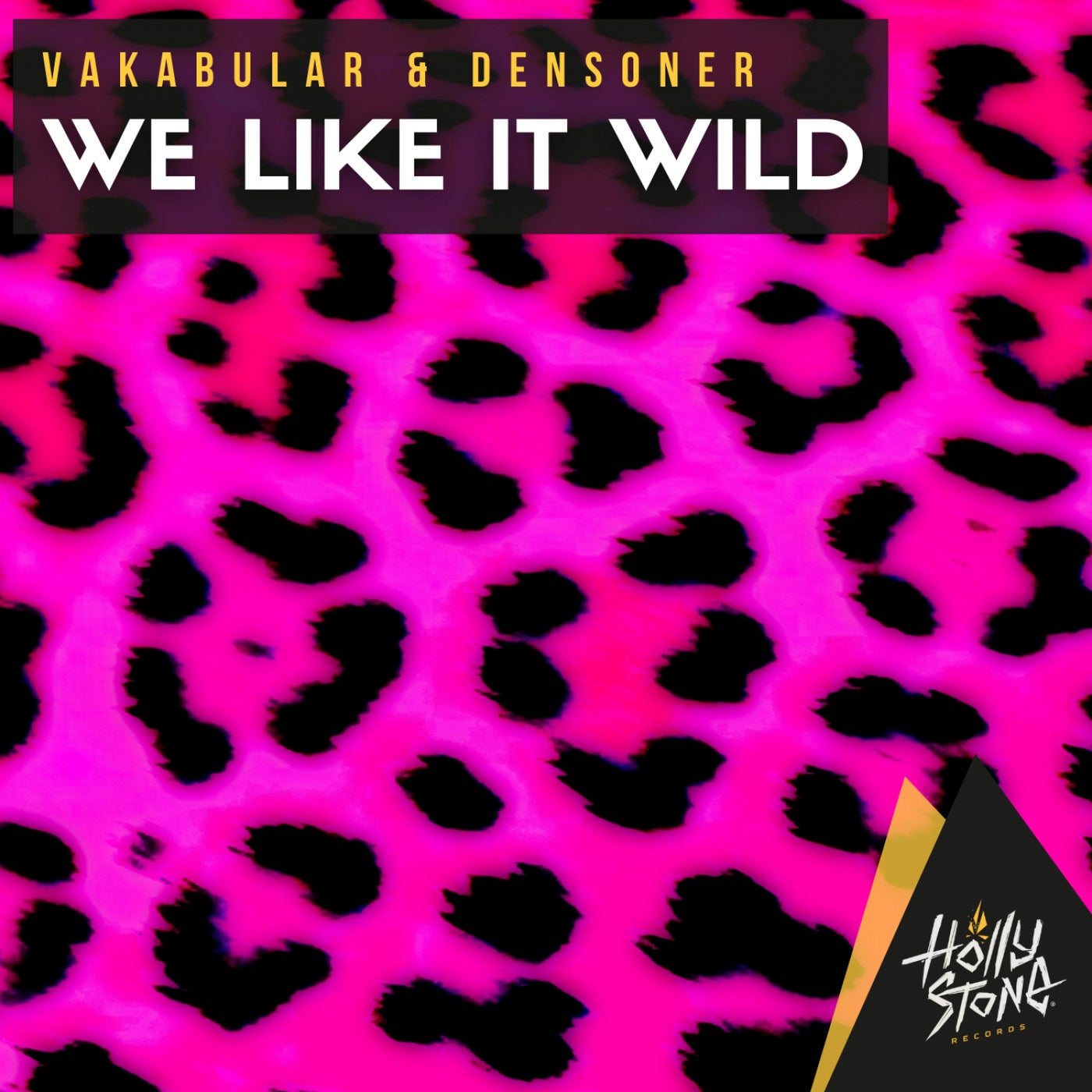 Vakabular - Hard Enough For (original Mix) on Revolution Radio
