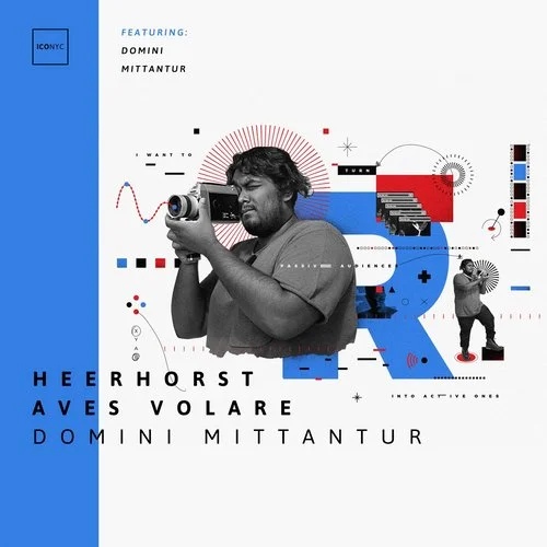 Heerhorst, Aves Volare - Domini (originalmix) on Revolution Radio