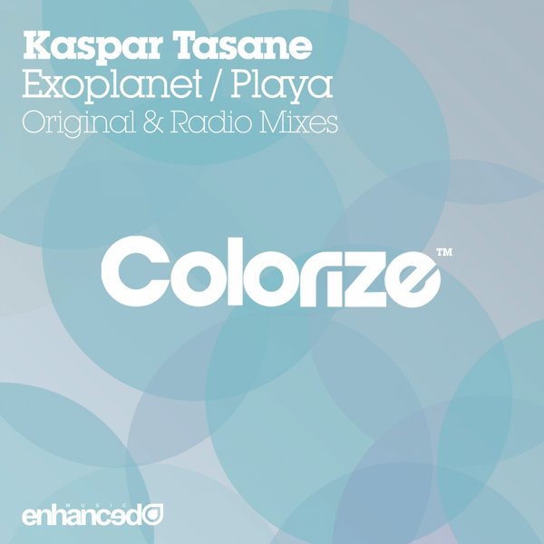 Kaspar Tasane - Exoplanet (original Mix) on Revolution Radio