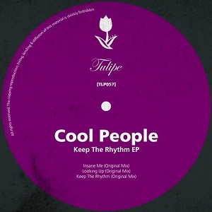 Cool People - Insane Me (original Mix) on Revolution Radio