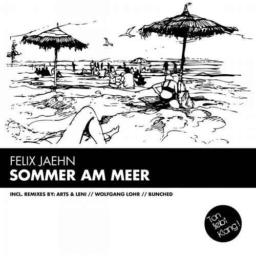 Felix Jaehn - Sommer Am Meer (original Mix) on Revolution Radio