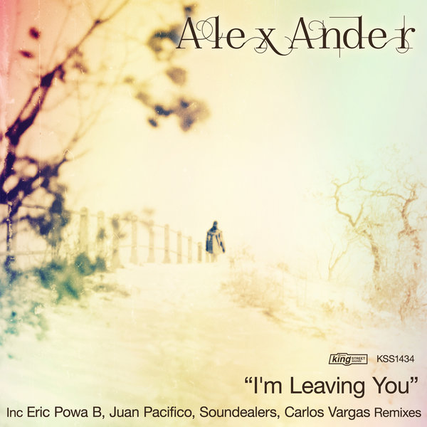 Alex Ander - I'm Leaving (eric Powa B Bassomatic Remix) on Revolution Radio