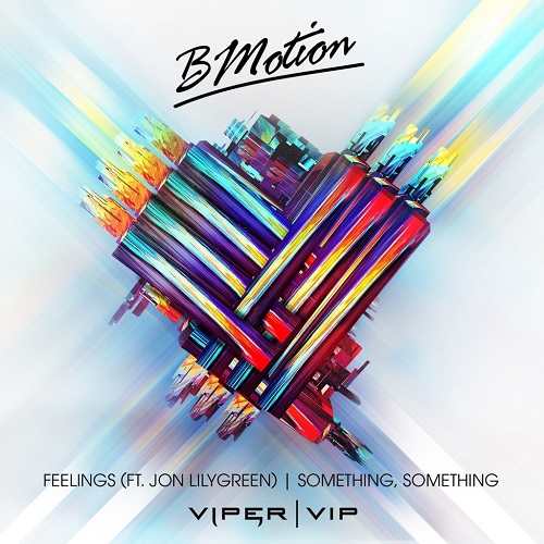 Bmotion - Feelings (feat. Jon Lilygreen) (original Mix) on Revolution Radio