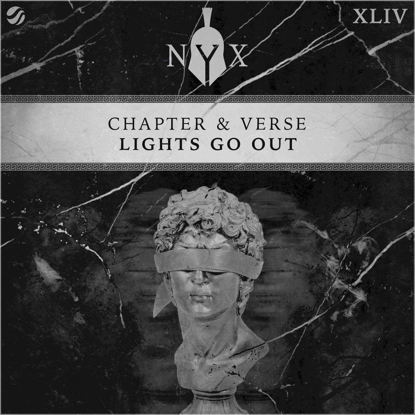 Chapter And Verse - Lights Go Out (extended Mix) on Revolution Radio