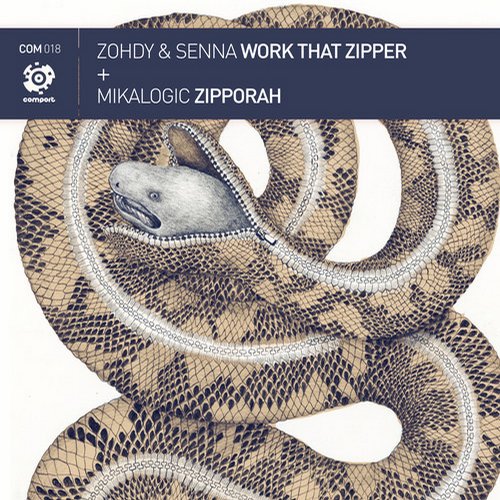 Zohdy And Senna - Work That Zipper (original Mix) on Revolution Radio