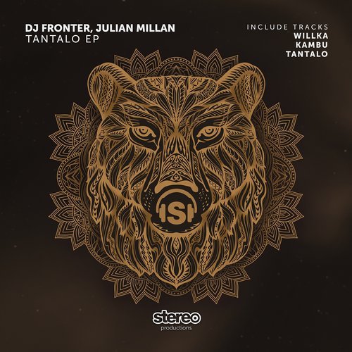 Dj Fronter, Julian Millan - Tantalo (original Mix) on Revolution Radio