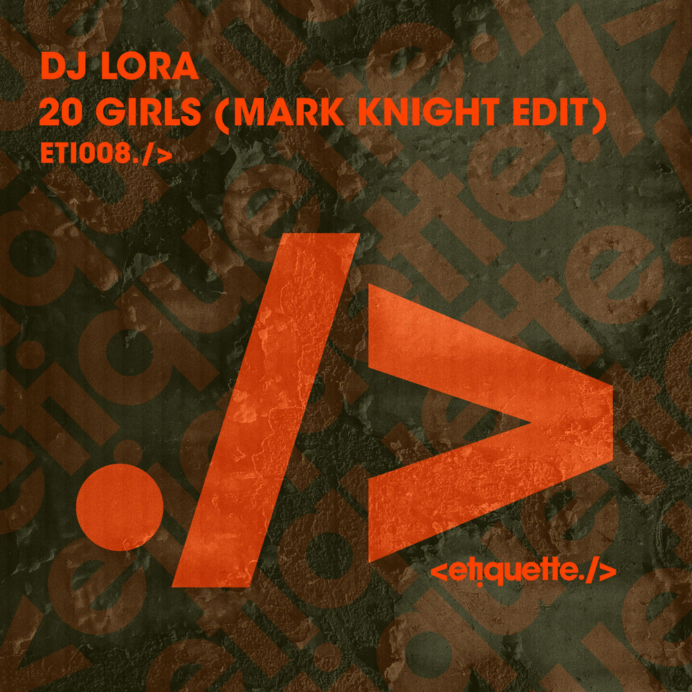 Dj Lora - 20 Girls (mark Knight Extended Mix) on Revolution Radio