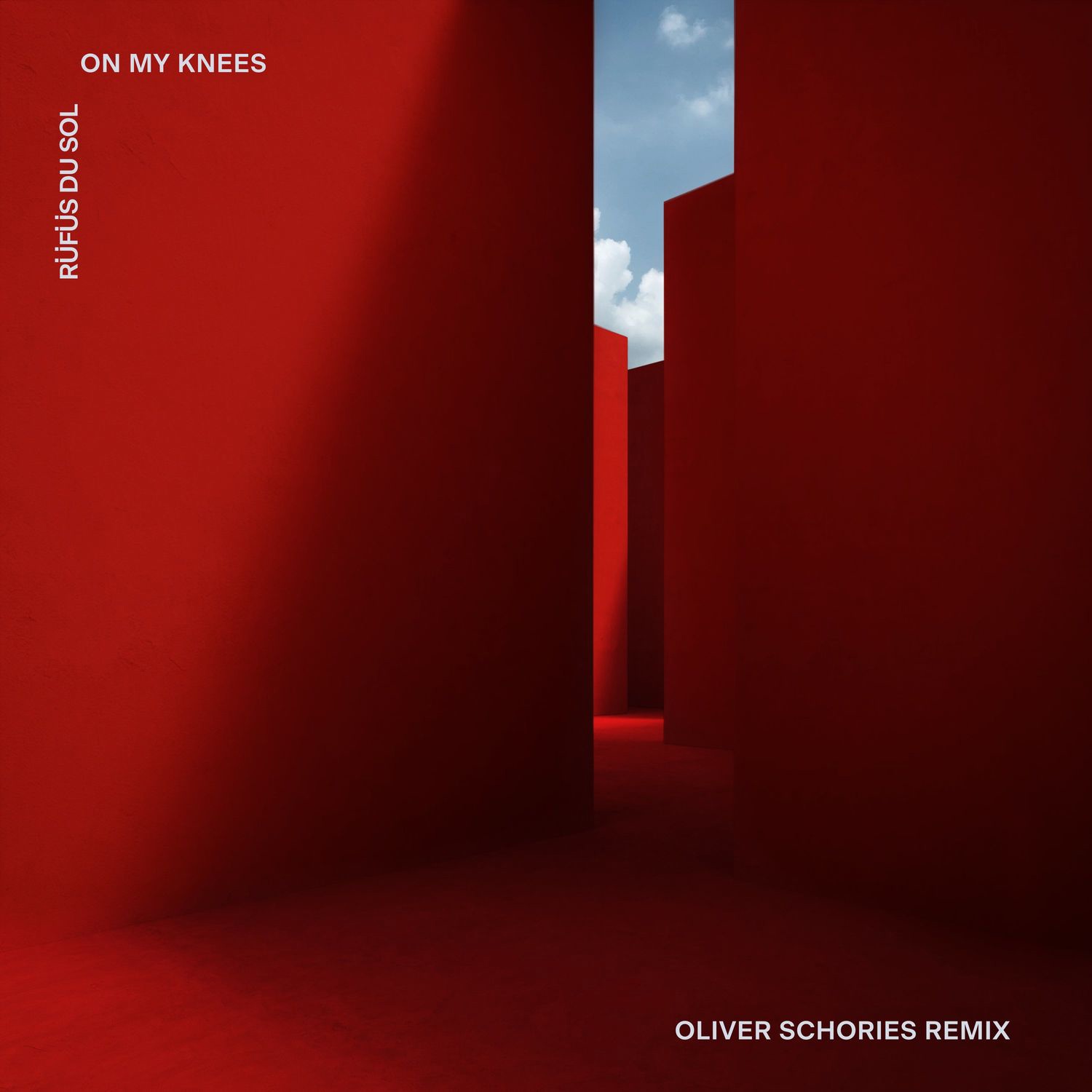 Rüfüs Du Sol - On My Knees (oliver Schories Remix) on Revolution Radio
