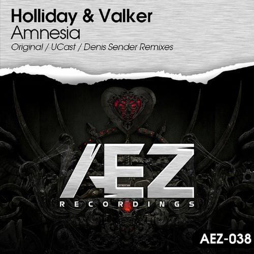 Holliday And Valker - Amnesia (ucast Remix) on Revolution Radio