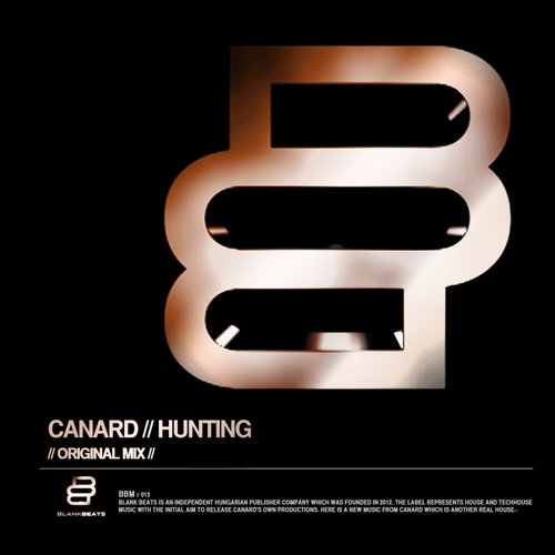 Canard - Hunting (original Mix) on Revolution Radio