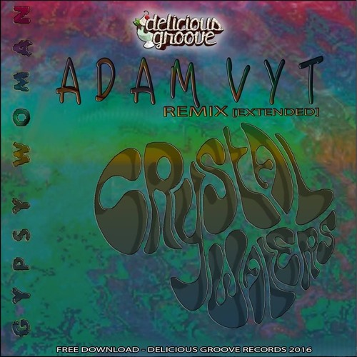 Crystal Waters - Gypsy Woman (adam Vyt Remix) on Revolution Radio