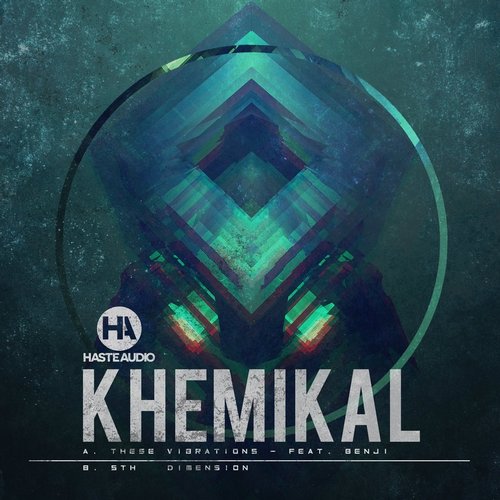 Khemikal - 5th Dimension (original Mix) on Revolution Radio