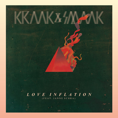 Kraak And Smaak Ft. Janne Schra - Love Inflation (nsfw Remix) on Revolution Radio