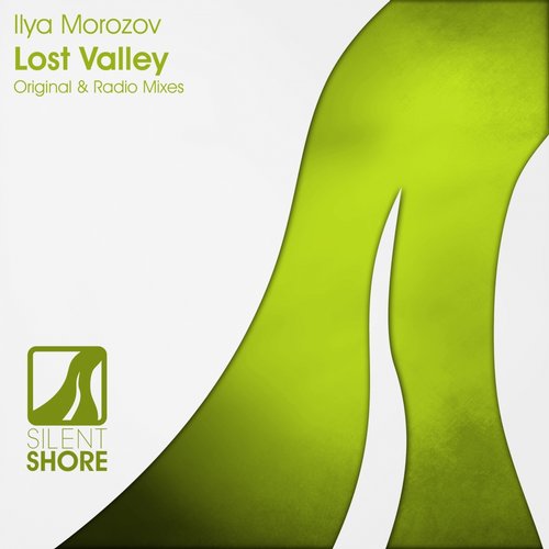 Ilya Morozov - Lost Valley (original Mix) on Revolution Radio